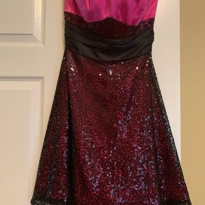 Betsey Jonson Evening Dress